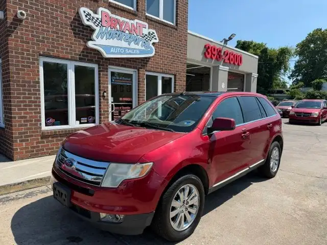 2008 Ford Edge Limited AWD's photo