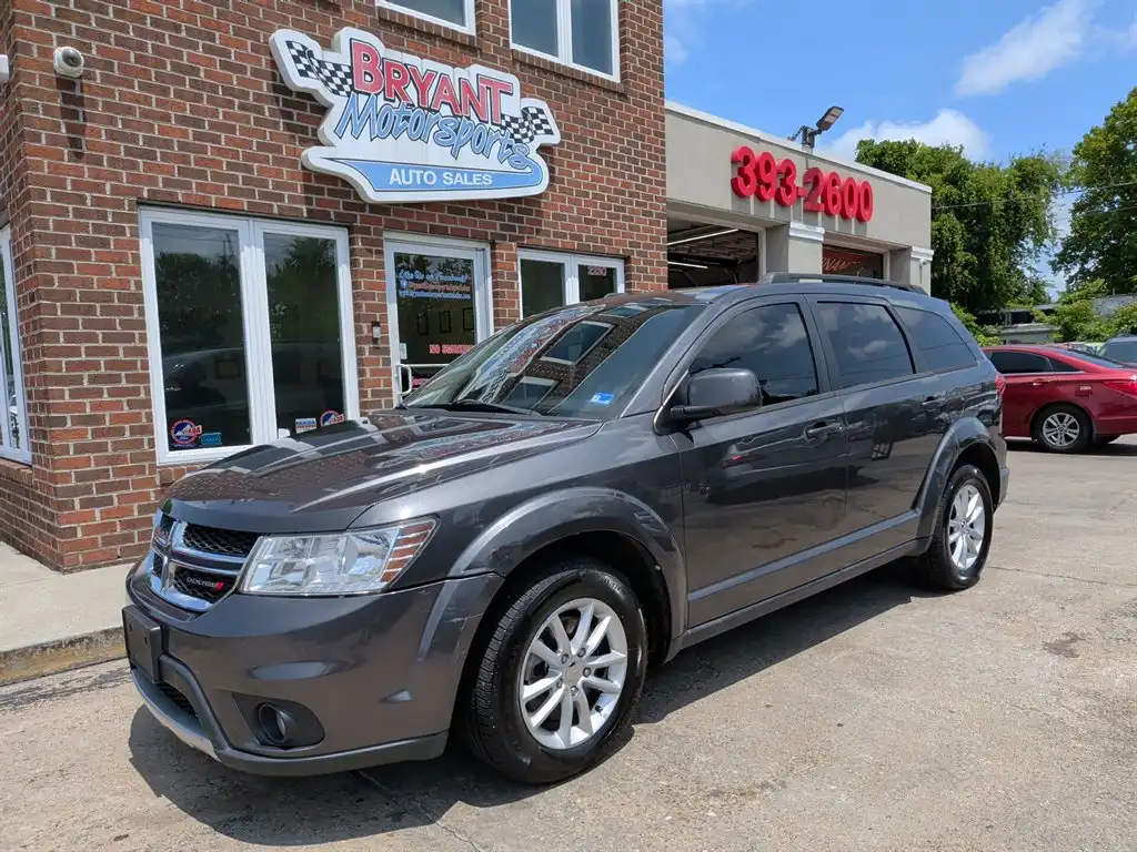 2015 Dodge Journey SXT AWD's photo
