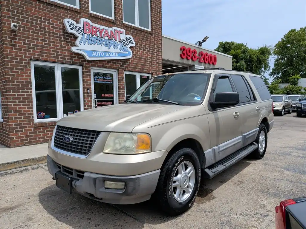2004 Ford Expedition XLT 4x4 5.4L's photo