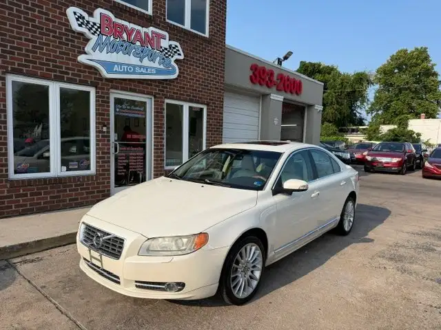 2010 Volvo S80 T6 AWD A's photo