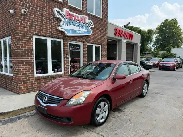 2008 Nissan Altima 2.5 S Auto's photo