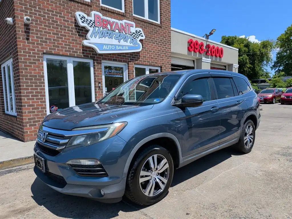 2017 Honda Pilot EX-L 2WD's photo