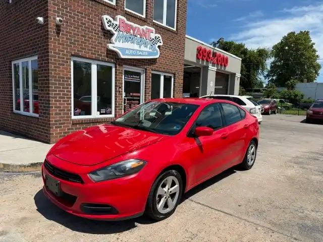 2016 Dodge Dart 2.4 SXT's photo