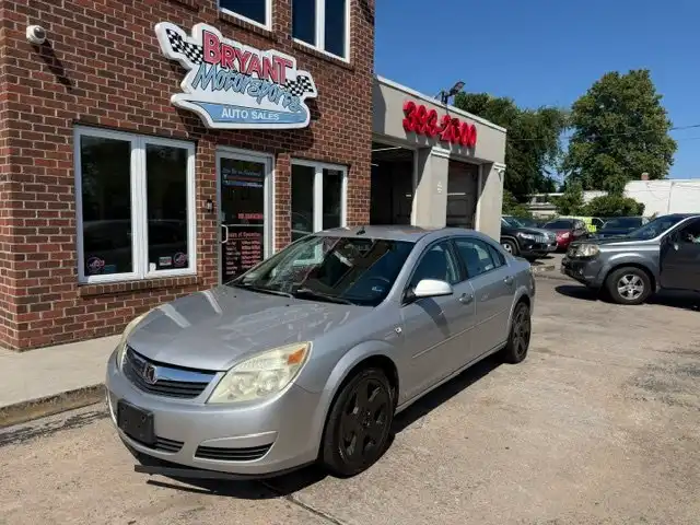 2007 Saturn Aura 3.5 Auto XE's photo