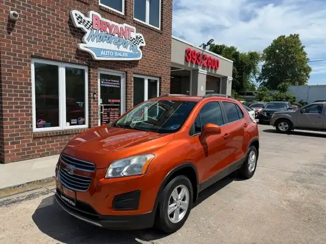 2015 Chevrolet Trax LT AWD's photo