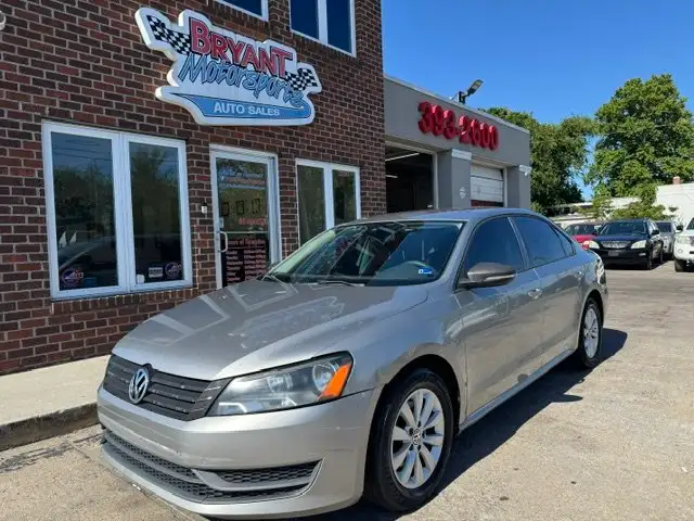 2012 Volkswagen Passat S w/Appearance AUTO's photo