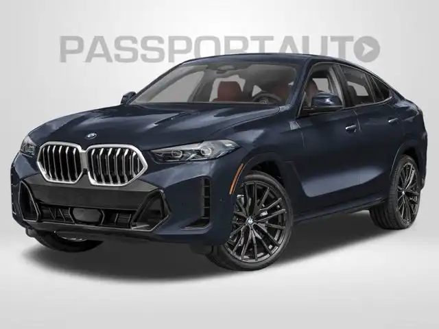 2027 BMW X6 xDrive40i's photo