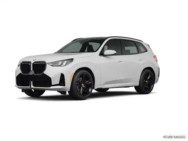 2026 BMW X3 30 XDRIVE's photo
