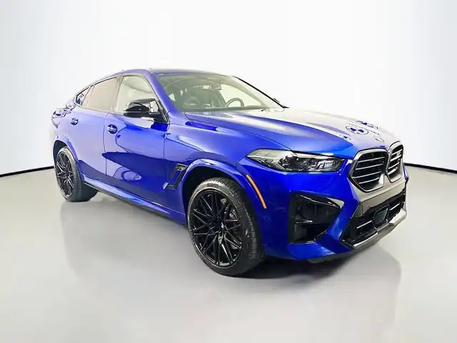 2027 BMW X6 M Competition's photo