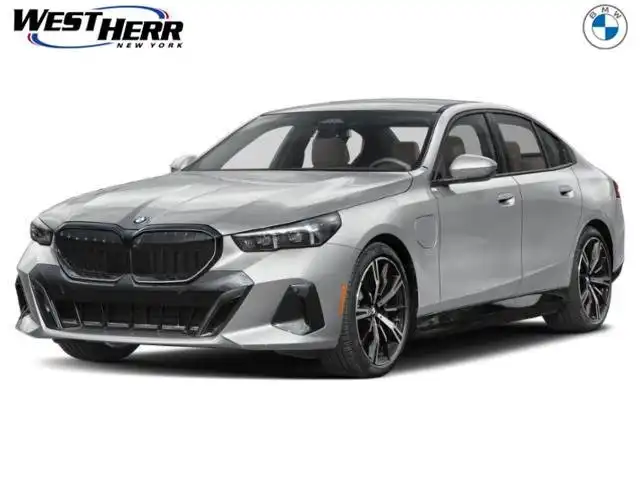 2027 BMW 5 Series 550e xDrive Sedan's photo
