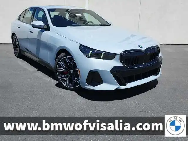 2027 BMW 5 Series 540i xDrive Sedan's photo