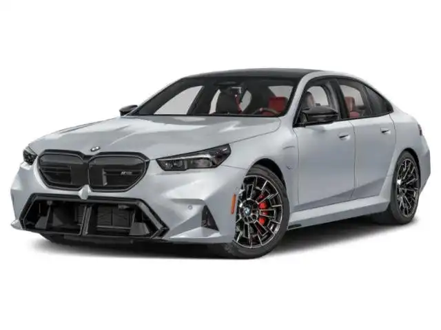 2026 BMW M5 M5 Sedan's photo