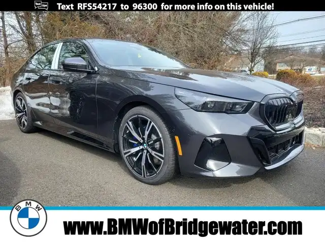 2024 BMW i4 eDrive35's photo