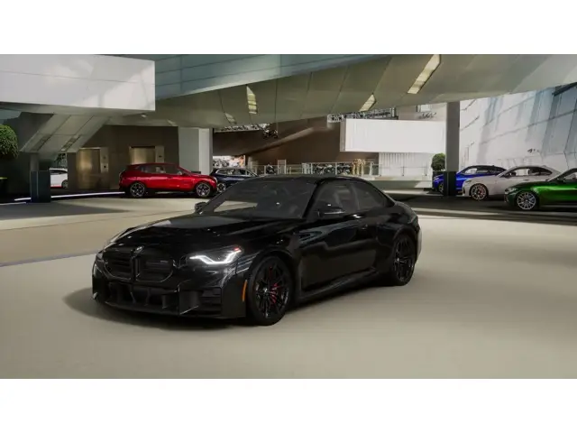 2026 BMW M2 M2 Coupe photo 1
