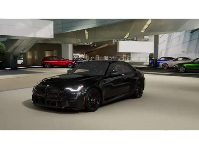 2026 BMW M2 M2 Coupe's photo