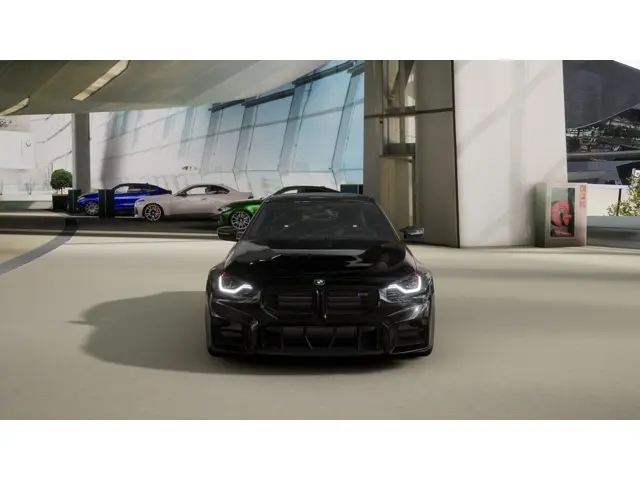 2026 BMW M2 M2 Coupe photo 3