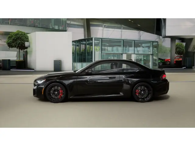 2026 BMW M2 M2 Coupe photo 4