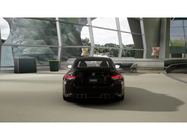 2026 BMW M2 M2 Coupe photo 5