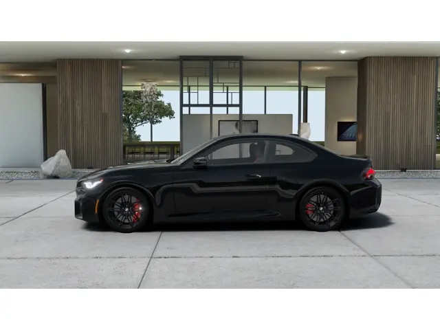 2026 BMW M2 M2 Coupe photo 4