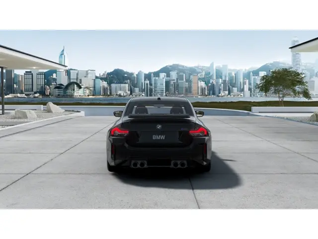 2026 BMW M2 M2 Coupe photo 5