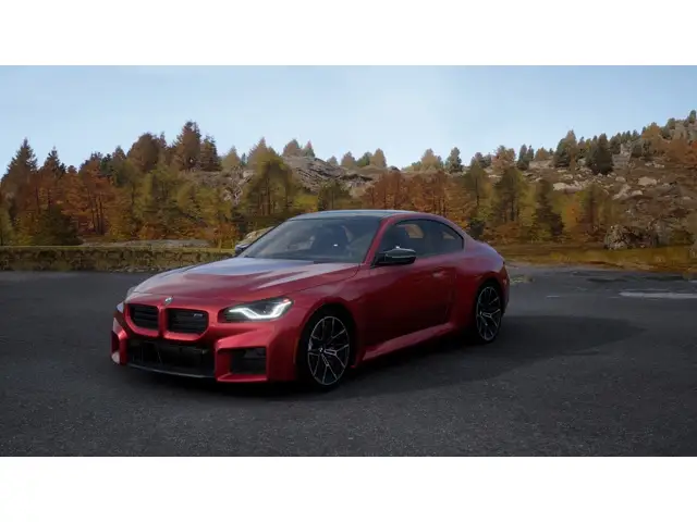 2026 BMW M2 M2 Coupe photo 1