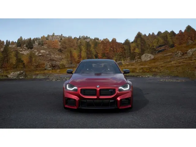 2026 BMW M2 M2 Coupe photo 3