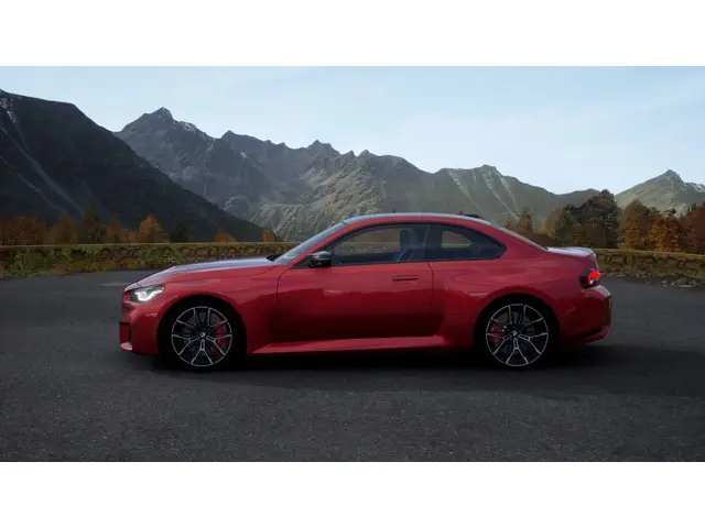 2026 BMW M2 M2 Coupe photo 4