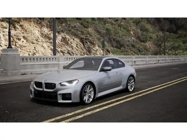 2026 BMW M2 M2 Coupe's photo