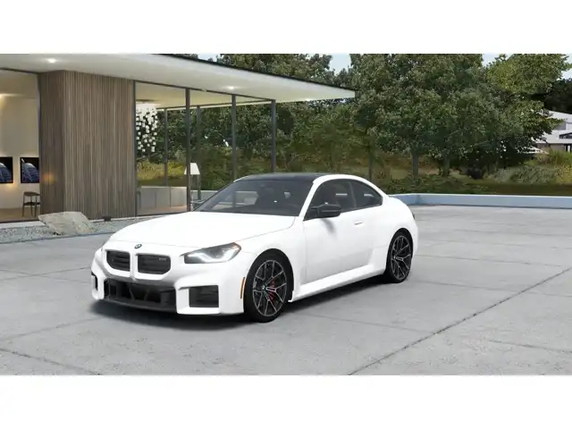 2026 BMW M2 M2 Coupe's photo