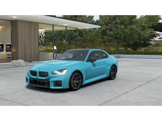 2026 BMW M2 M2 Coupe's photo