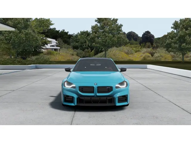 2026 BMW M2 M2 Coupe photo 3