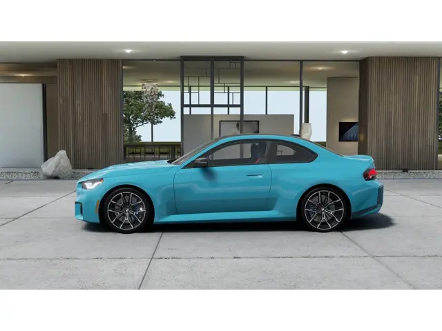 2026 BMW M2 M2 Coupe photo 4