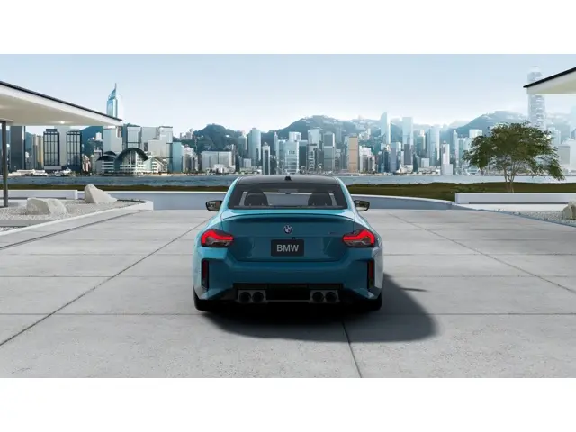 2026 BMW M2 M2 Coupe photo 5