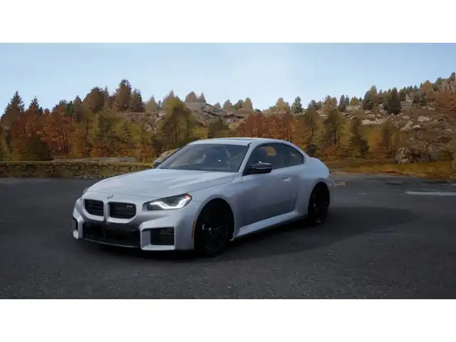 2027 BMW M2 M2 Coupe's photo