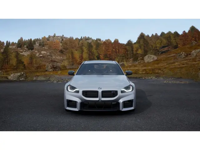 2027 BMW M2 M2 Coupe photo 3