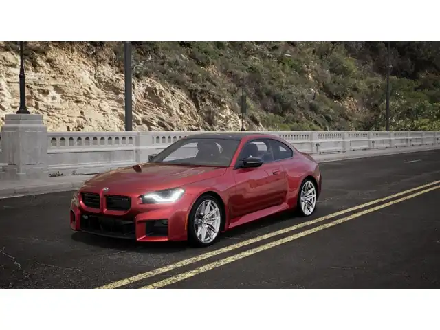 2026 BMW M2 M2 Coupe's photo