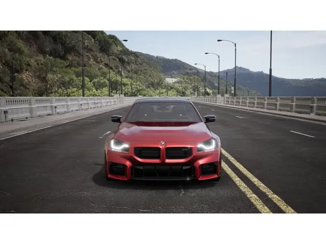 2026 BMW M2 M2 Coupe photo 3