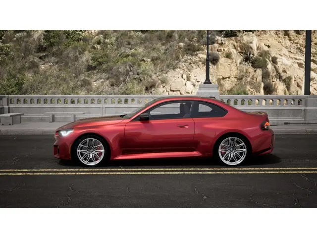 2026 BMW M2 M2 Coupe photo 4