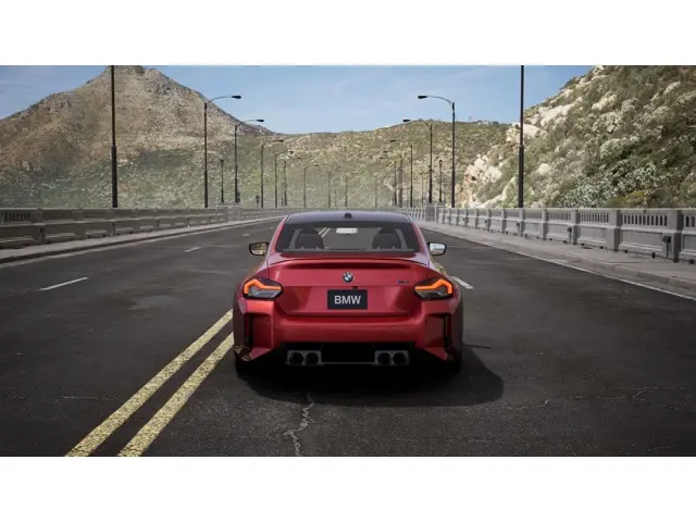 2026 BMW M2 M2 Coupe photo 5