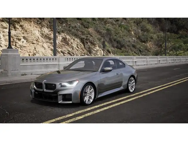2026 BMW M2 M2 Coupe's photo