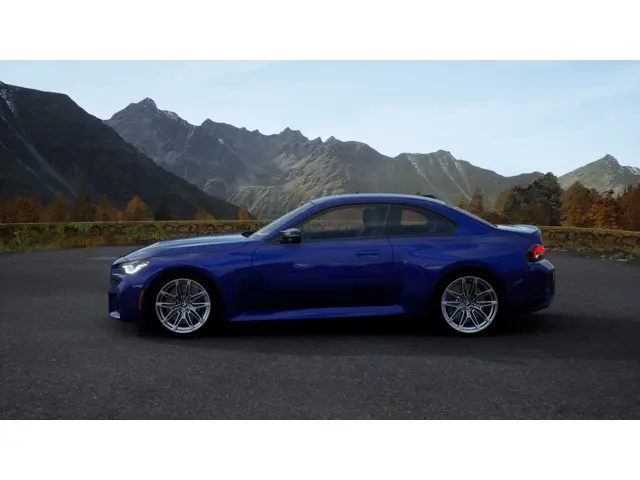 2026 BMW M2 M2 Coupe photo 4
