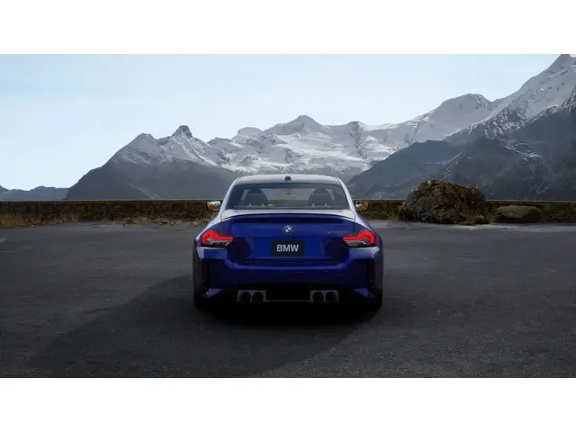 2026 BMW M2 M2 Coupe photo 5