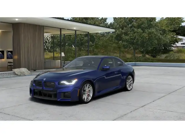 2026 BMW M2 M2 Coupe's photo