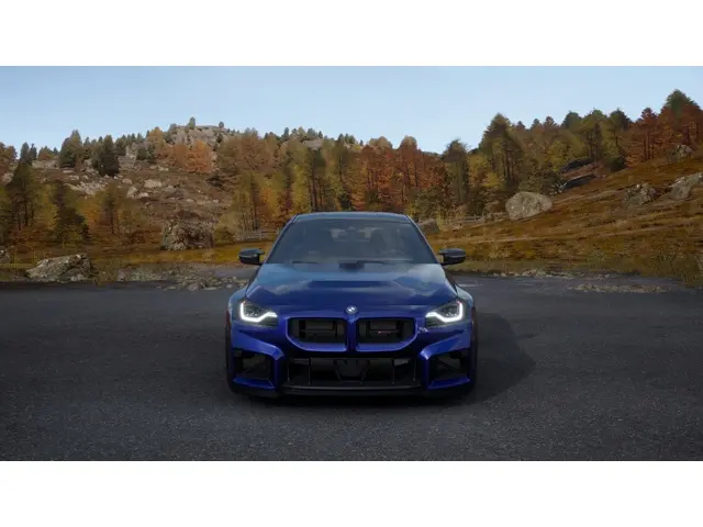 2026 BMW M2 M2 CS Coupe photo 3