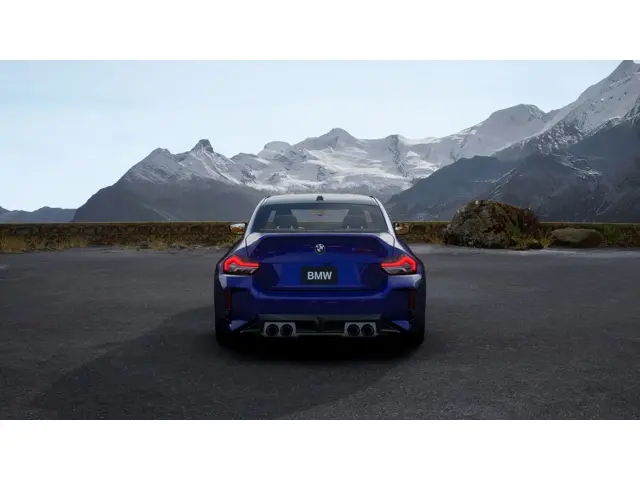 2026 BMW M2 M2 CS Coupe photo 5