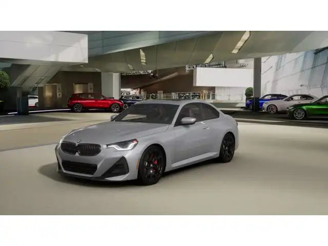 2026 BMW 2 Series 230i Coupe's photo
