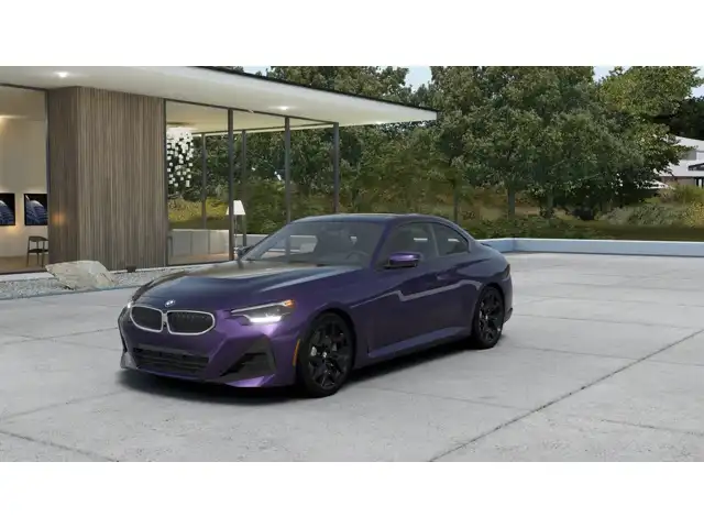 2026 BMW 2 Series 230i xDrive Coupe's photo