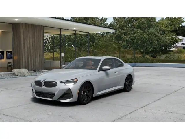 2026 BMW 2 Series 230i xDrive Coupe's photo
