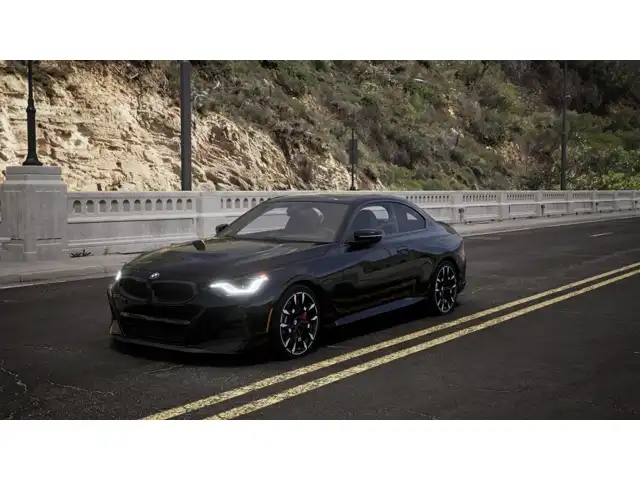 2026 BMW 2 Series 230i xDrive Coupe's photo