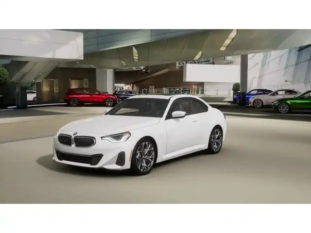 2026 BMW 2 Series 230i xDrive Coupe's photo